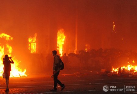 "Сторонников Киева здесь будут бить". Украина теряет контроль над Одессой