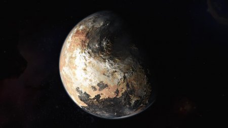 Плутон скрывает ядовитый океан