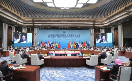 Прорывной саммит в Циндао