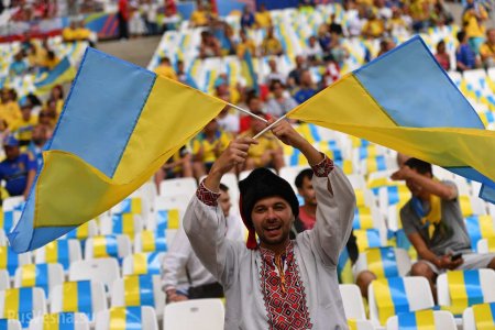 Украинец пошёл под суд за «акцию» на матче открытия ЧМ-2018