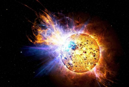 Ученые: Взрыв звезды Бетельгейзе уничтожит Мировой океан