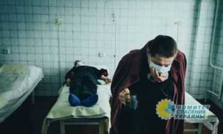Украина – в лидерах Европы и мира по заболеваемости туберкулезом