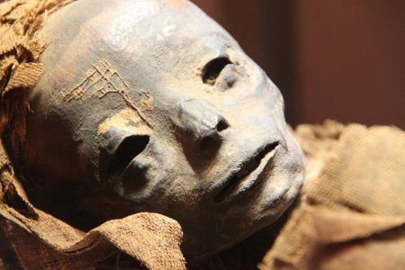 Ученые: Древние египтяне умирали от рака