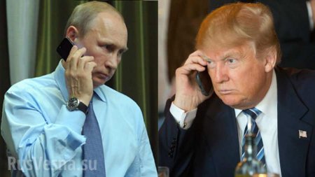 Достигнута чёткая договоренность о встрече Трампа и Путина