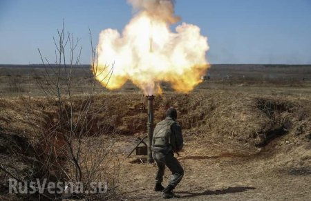 Подробности гибели миномётного расчёта ВСУ: сводка о военной ситуации в ДНР