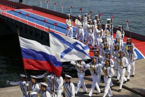 Чего не хватает ВМФ России для полноценного присутствия в Мировом океане