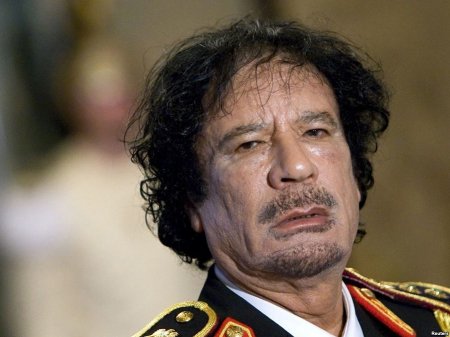 Месть Каддафи. Ливия бьёт по нефти