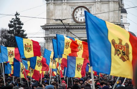 Внутренние расколы Молдовы