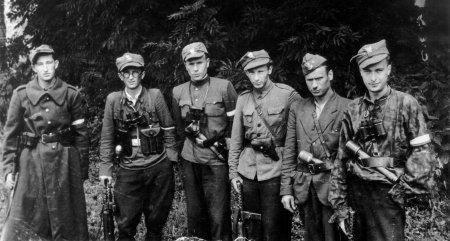 Армия Крайова на немецком подряде