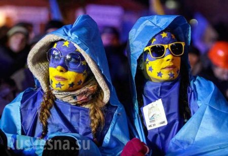 Антиподы, или Почему Украину тащат в ЕС
