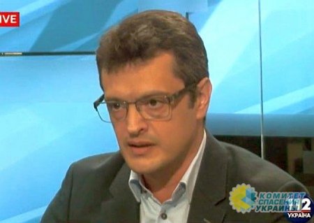 В Украине травят нового ведущего 112 канала Дениса Жарких за слова против неонацистов