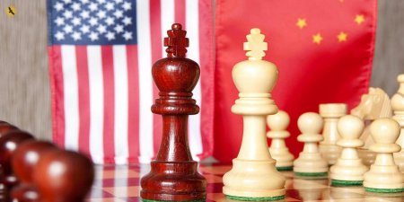 США против КНР: первый раунд