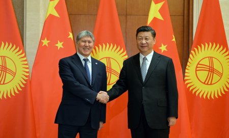 Мягкая сила Китая в Кыргызстане