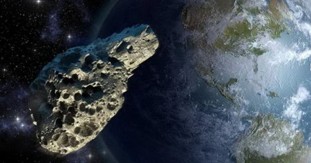 Китайцы планируют захватить опасный астероид, чтобы спасти Землю