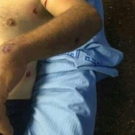 Израильская полиция стреляла в палестинского пастуха