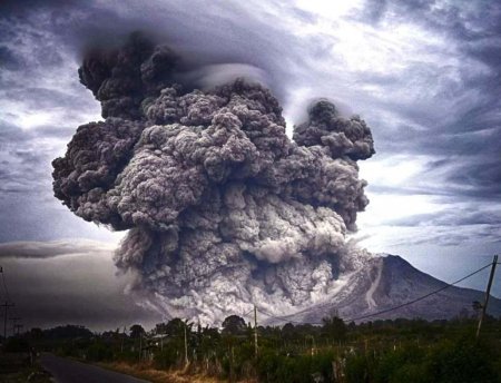 «Землю уничтожат супервулканы»: Учёные рассказали о самых крупных извержениях