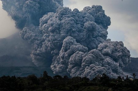 «Землю уничтожат супервулканы»: Учёные рассказали о самых крупных извержениях