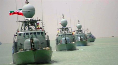 Иран начинает крупнейшие учения ВМФ по блокировке Ормузского пролива