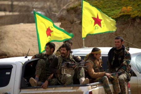 Представитель сирийской оппозиции: курды будут вынуждены уступить Дамаску