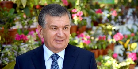 Узбекистан выбирает будущее