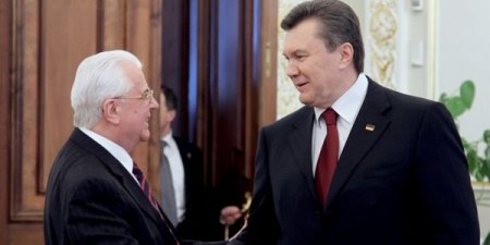 Для ликвидации Януковича была создана «группа Чаушеску»
