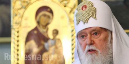 Украина — на пороге гражданской религиозной войны