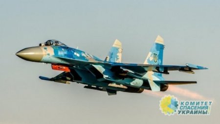 ВВС Украины перевооружаются за счет ремонта советских самолетов