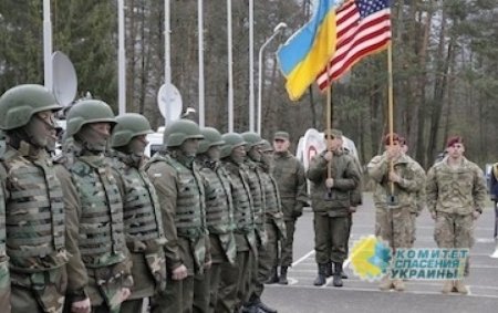 Разведка ДНР: Инструкторы НАТО готовят украинских снайперов под Мариуполем