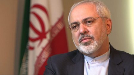 Глава МИД Ирана обвинил США в подготовке государственного переворота