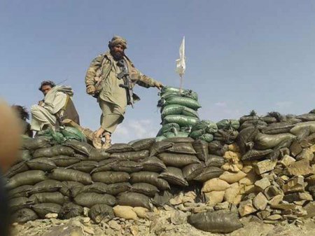 Талибы захватили уезд Балчираг в афганской провинции Фарьяб