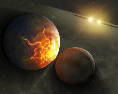 Конспиролог: «Господы» уже подготовили план по заселению Марса из-за Нибиру
