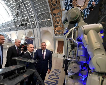 Россия восстановила систему контроля космоса, разрушенную вместе с СССР