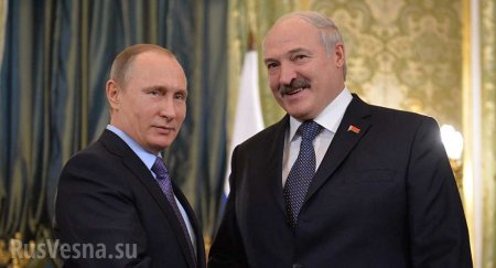Лукашенко рассказал об отношениях с Путиным