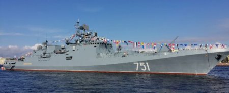 Пустота ВМС: Флот Украины не «москитный», а скомороший