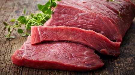 Беларусь наращивает экспорт мяса