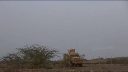 Йеменские повстанцы продолжают сопротивление