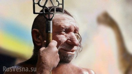 Украинский пропагандист назвал соотечественников «нацией болванов» (ВИДЕО)