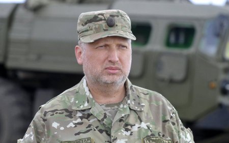 Турчинов: украинские танки были, есть и будут лучшими