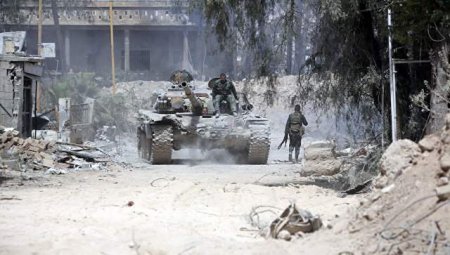 Боевики в Идлибе готовят провокации с применением химоружия
