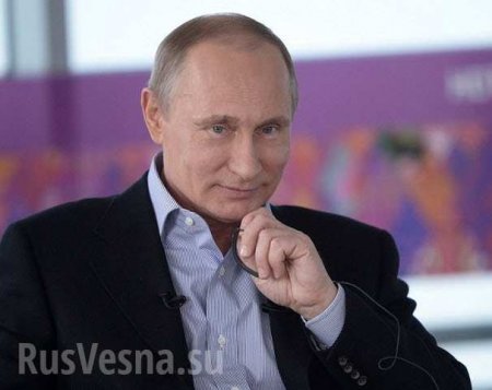 В Кремле рассказали, как Путин проведёт день рождения (ФОТО)