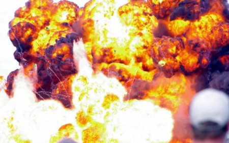 «Это диверсия!» — СБУ о взрывах на арсенале под Черниговом