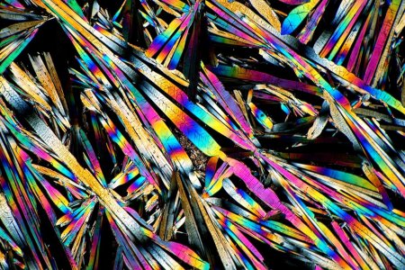 Инопланетяне создали людей из жидких кристаллов – ученые
