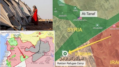 Ад у военной базы США в Сирии: Армия России разработала план