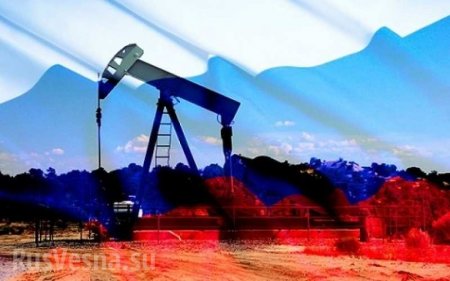 Нефть-матушка на службе экономики России