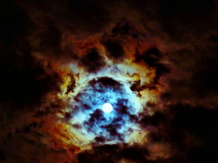 «Нибиру зажгла небо»: Планета Х приблизилась к Земле на рекордное расстояние – соцсети