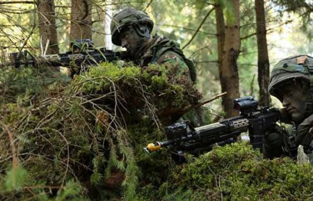 НАТО проведет около 20 "экспериментов" на учениях вблизи российских границ