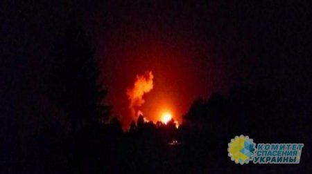 Подсчитан урон местного населения от взрывов на территории военного склада в Черниговской области