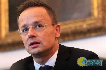 Венгрия еще раз подтвердила, что против диалога Киева с НАТО