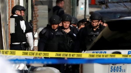 В США произошла стрельба в синагоге, есть погибшие
