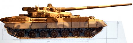 Отцы «Арматы». Экспериментальные танки, ставшие основой для Т-14